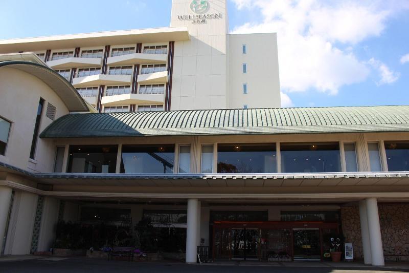 Hotel Wellseason Hamanako Hamamatsu Zewnętrze zdjęcie