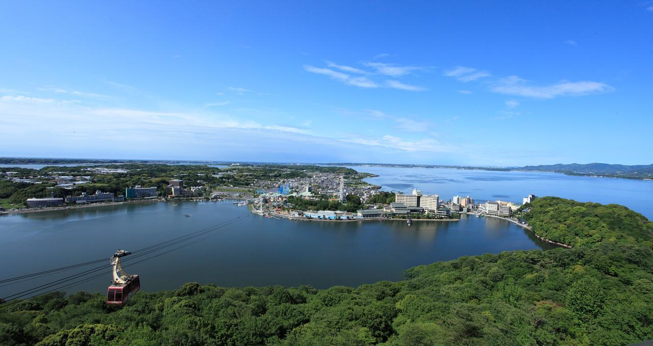 Hotel Wellseason Hamanako Hamamatsu Zewnętrze zdjęcie