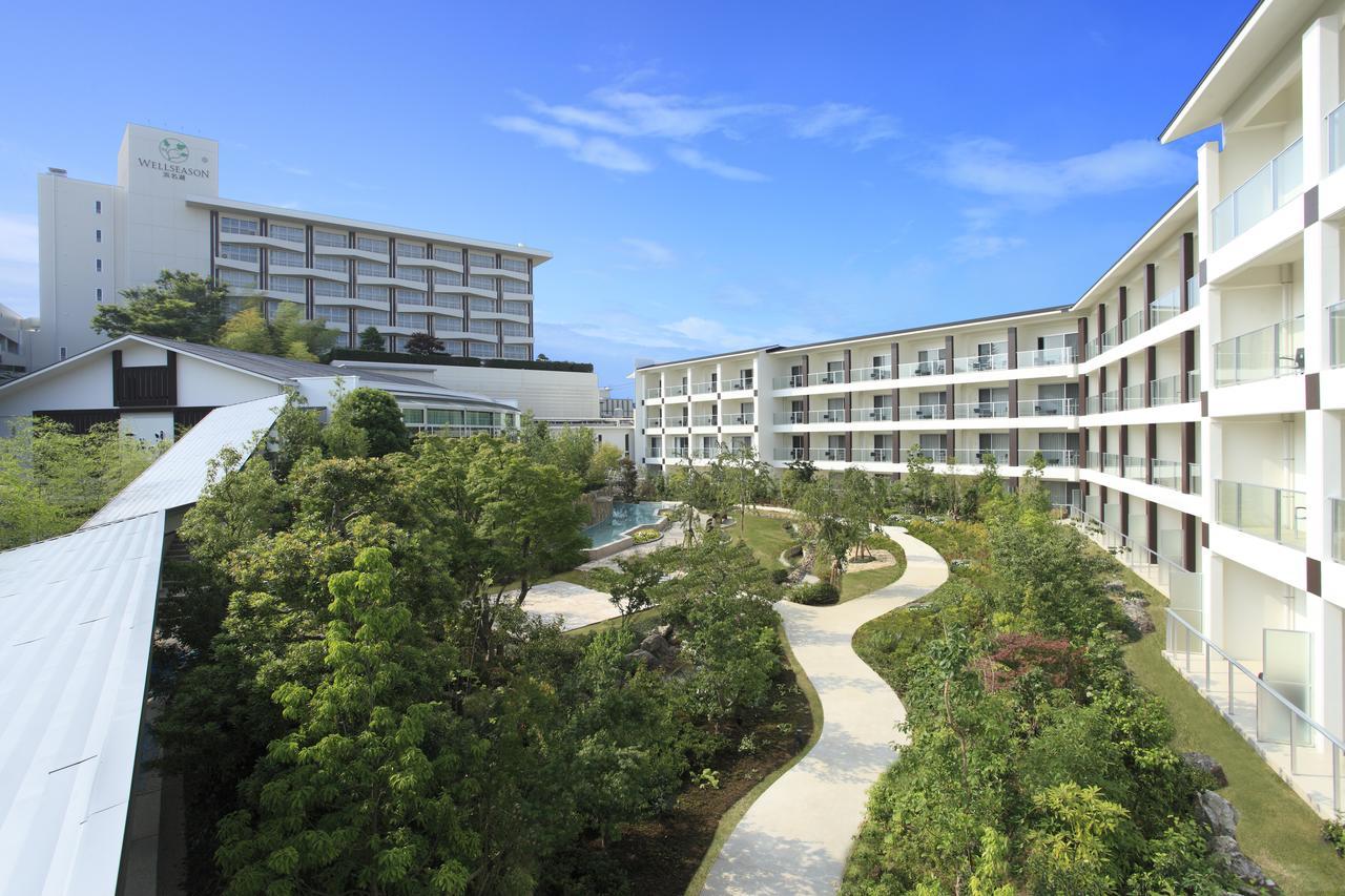Hotel Wellseason Hamanako Hamamatsu Zewnętrze zdjęcie