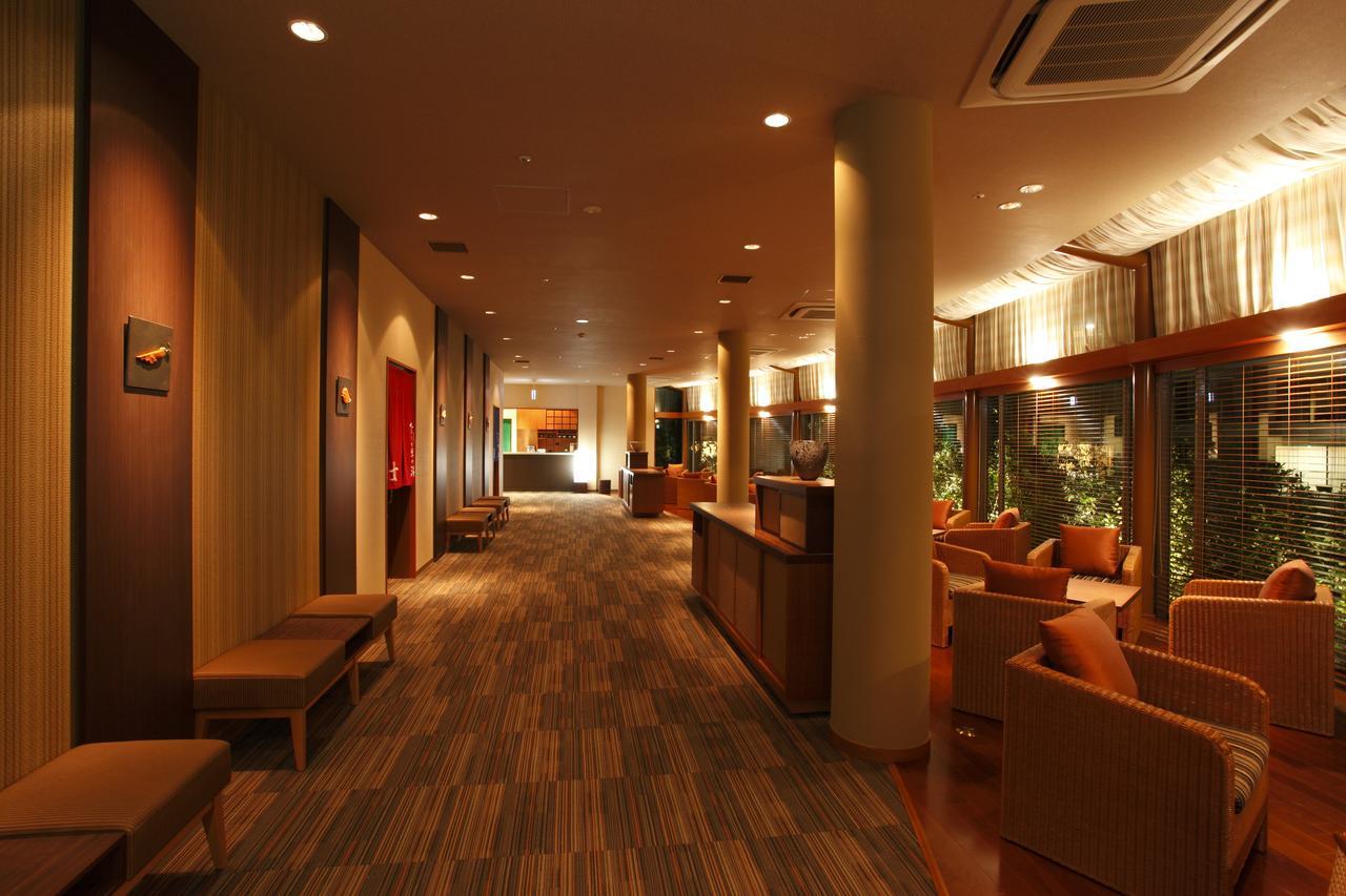 Hotel Wellseason Hamanako Hamamatsu Zewnętrze zdjęcie
