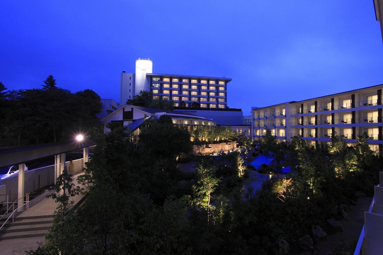 Hotel Wellseason Hamanako Hamamatsu Zewnętrze zdjęcie