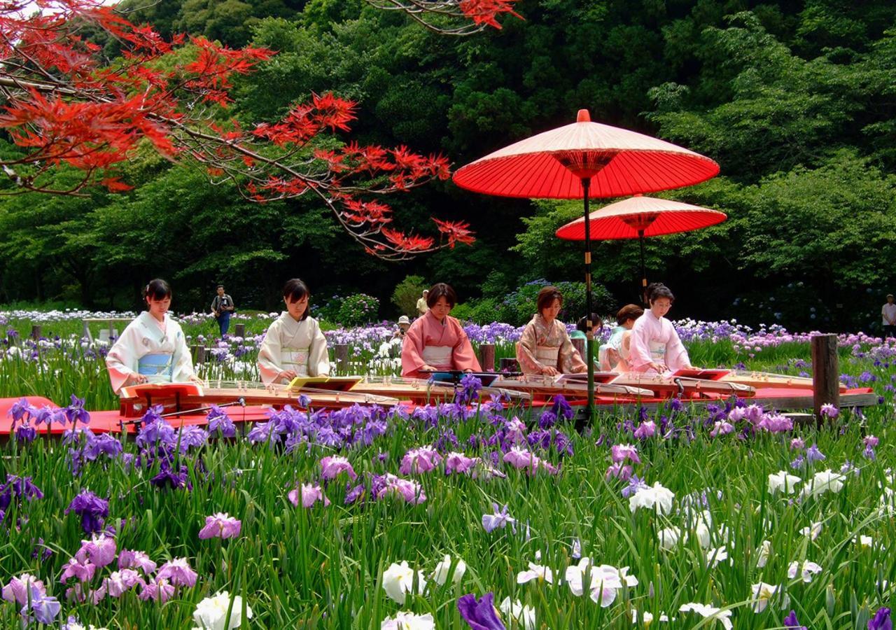 Hotel Wellseason Hamanako Hamamatsu Zewnętrze zdjęcie