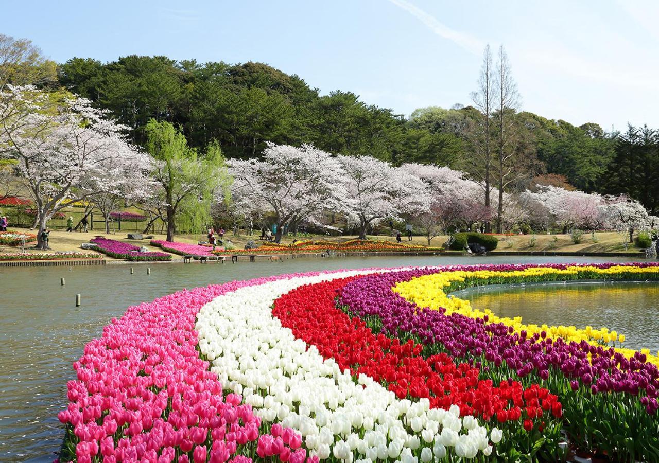 Hotel Wellseason Hamanako Hamamatsu Zewnętrze zdjęcie